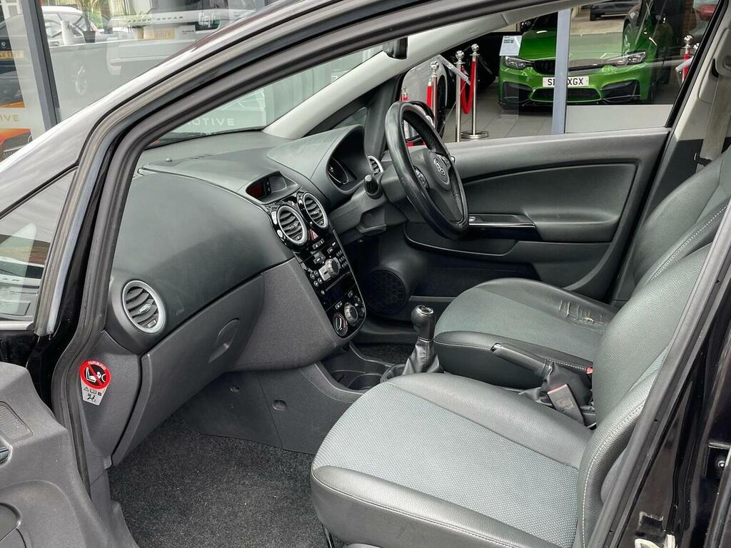 Vauxhall Corsa 1.4I 16V Sxi Hatchback 146 Gkm Silver #17