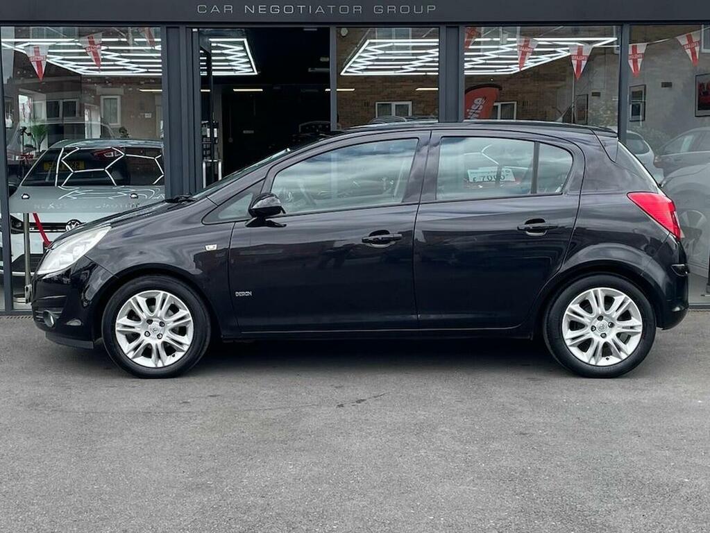 Vauxhall Corsa 1.4I 16V Sxi Hatchback 146 Gkm Silver #5