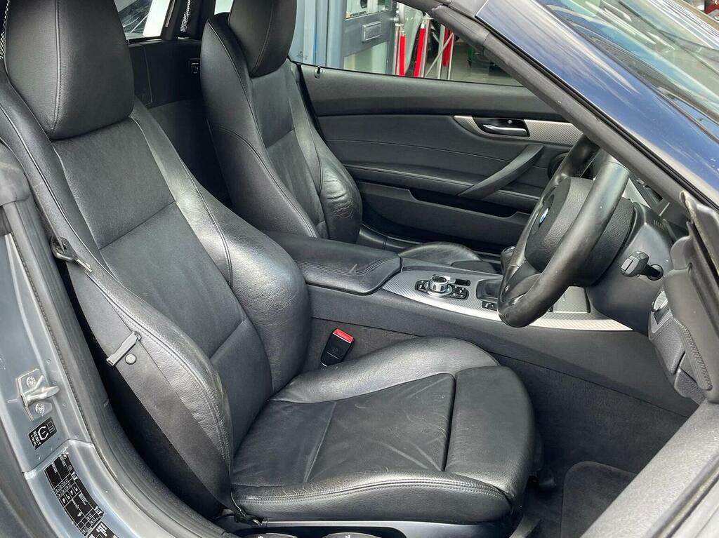 BMW Z4 2.0 20I M Sport Sdrive Euro 5 Ss Grey #2