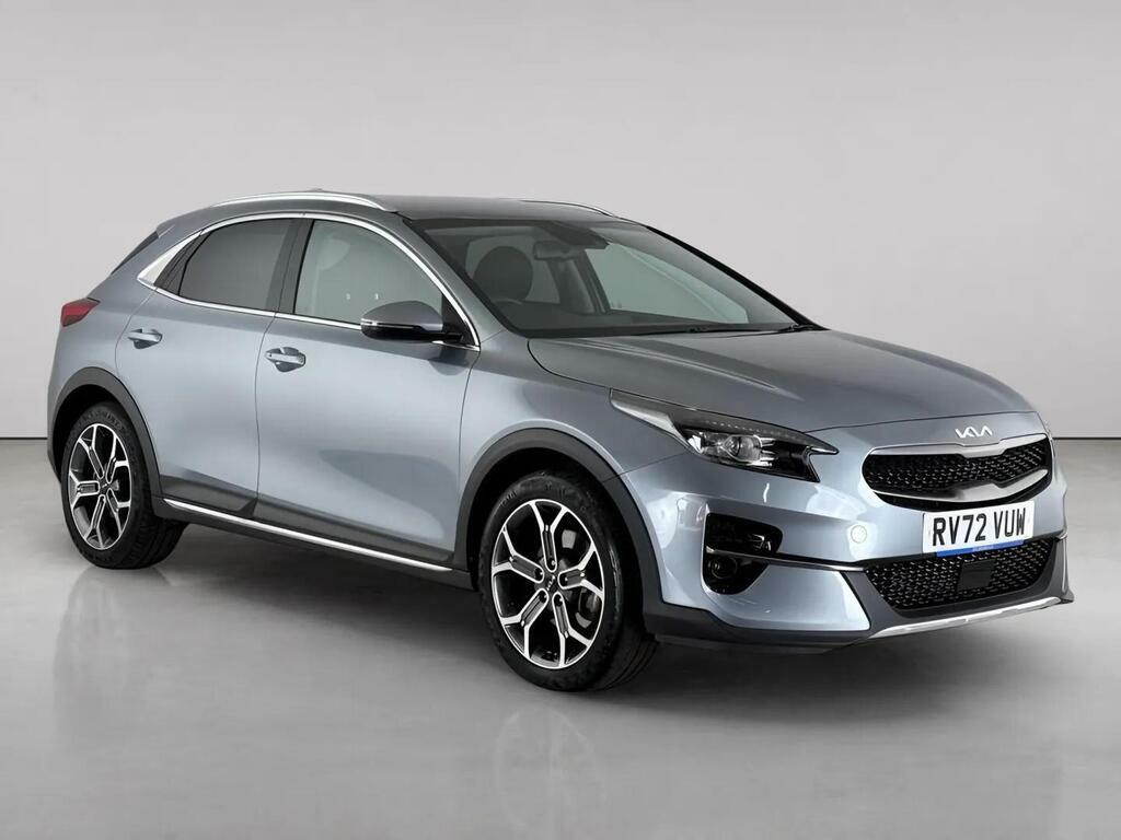 Kia Xceed 1.5 T-gdi 3 Euro 6 Ss Silver
