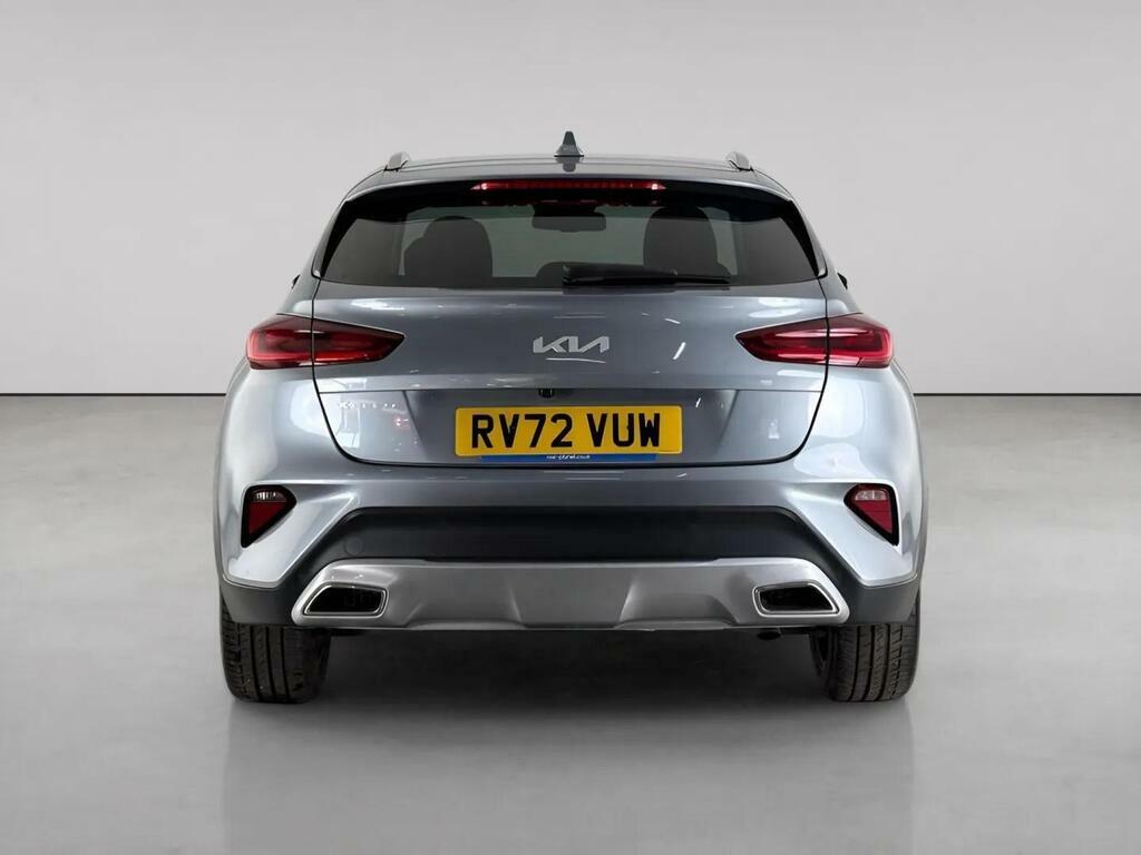 Kia Xceed 1.5 T-gdi 3 Euro 6 Ss RV72VUW Silver #5