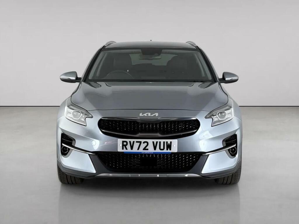 Kia Xceed 1.5 T-gdi 3 Euro 6 Ss RV72VUW Silver #3