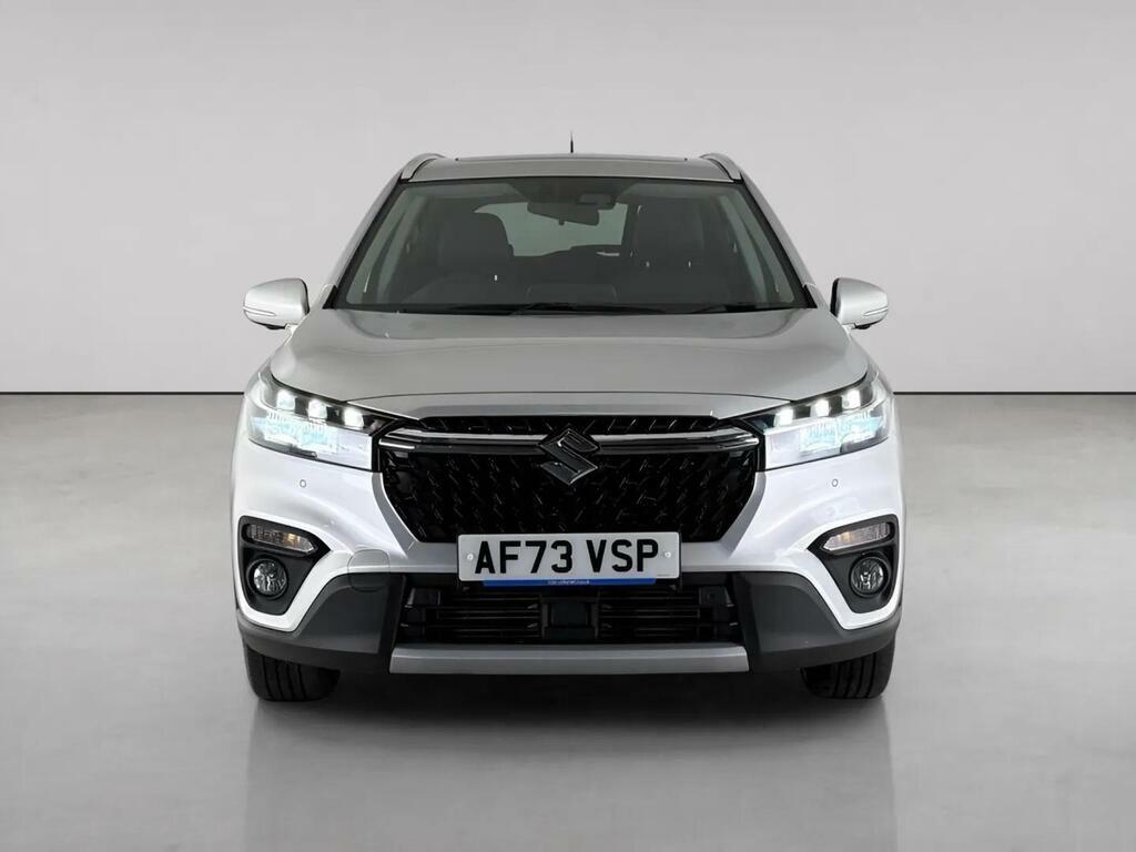 Suzuki S Cross 1.4 Boosterjet Mhev Ultra Allgrip Euro 6 Ss AF73VSP Silver #3