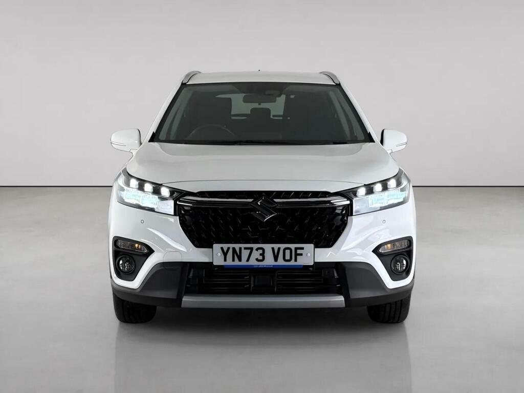 Suzuki S Cross 1.4 Boosterjet Mhev Motion Euro 6 Ss YN73VOF White #3