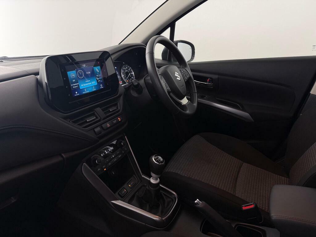 Suzuki S Cross 1.4 Boosterjet Mhev Motion Euro 6 Ss KR73DJU Silver #4