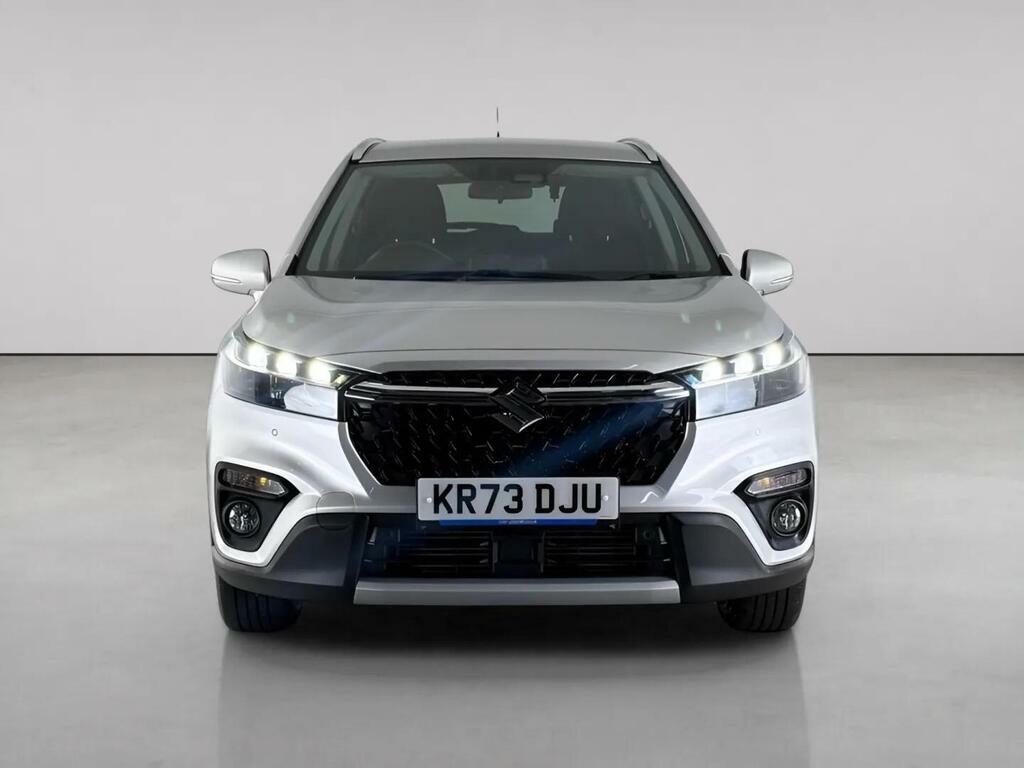 Suzuki S Cross 1.4 Boosterjet Mhev Motion Euro 6 Ss KR73DJU Silver #5