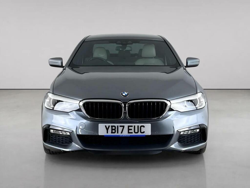 BMW 5 Series 2.0 530I M Sport Euro 6 Ss Blue #5