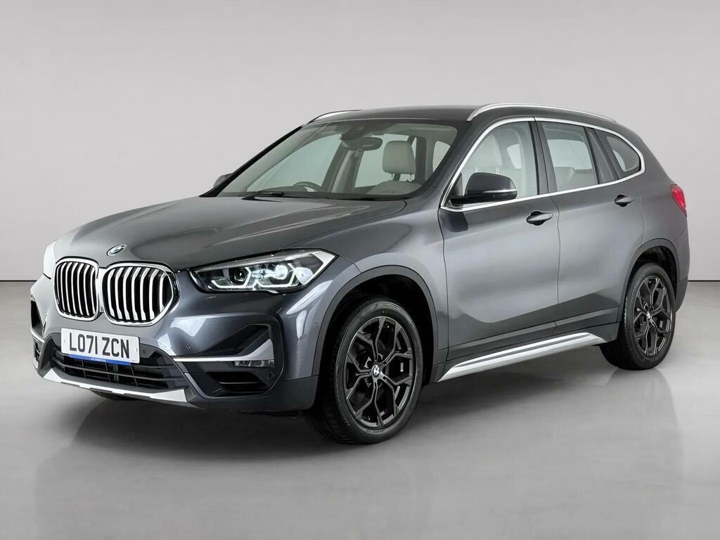 BMW X1 2.0 20I Xline Dct Sdrive Euro 6 Ss LO71ZCN Grey #2