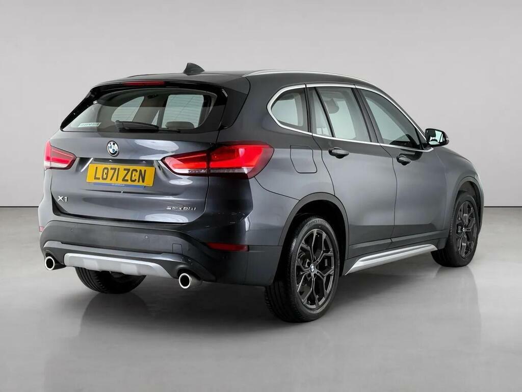 BMW X1 2.0 20I Xline Dct Sdrive Euro 6 Ss LO71ZCN Grey #6