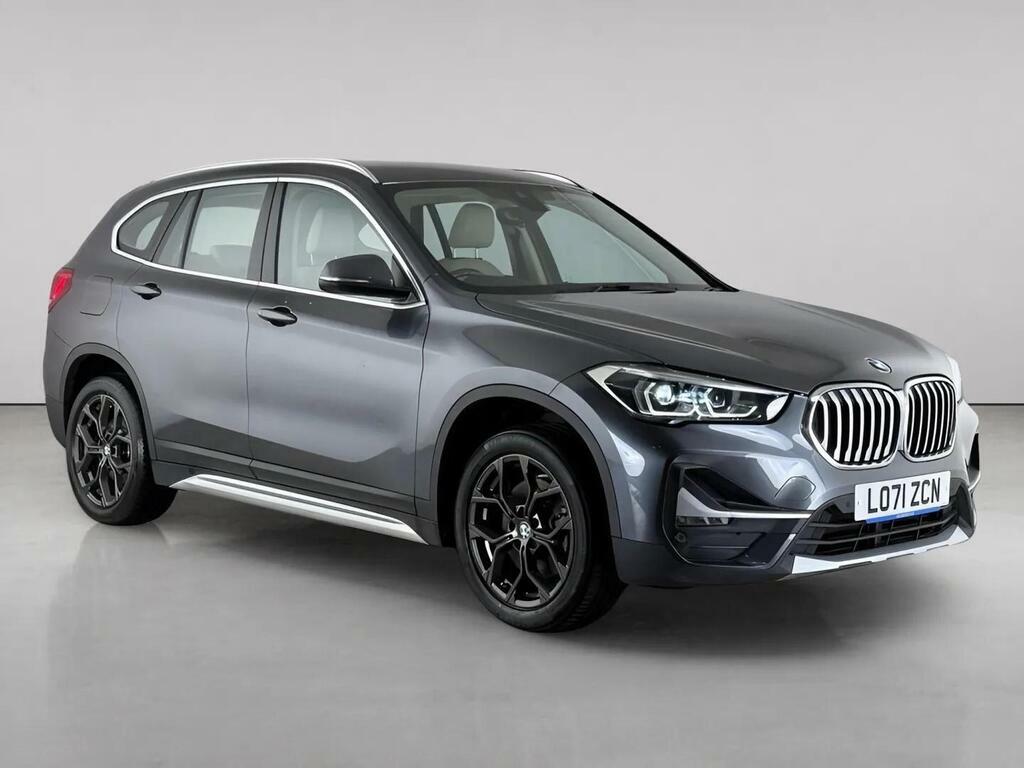 BMW X1 2.0 20I Xline Dct Sdrive Euro 6 Ss Grey