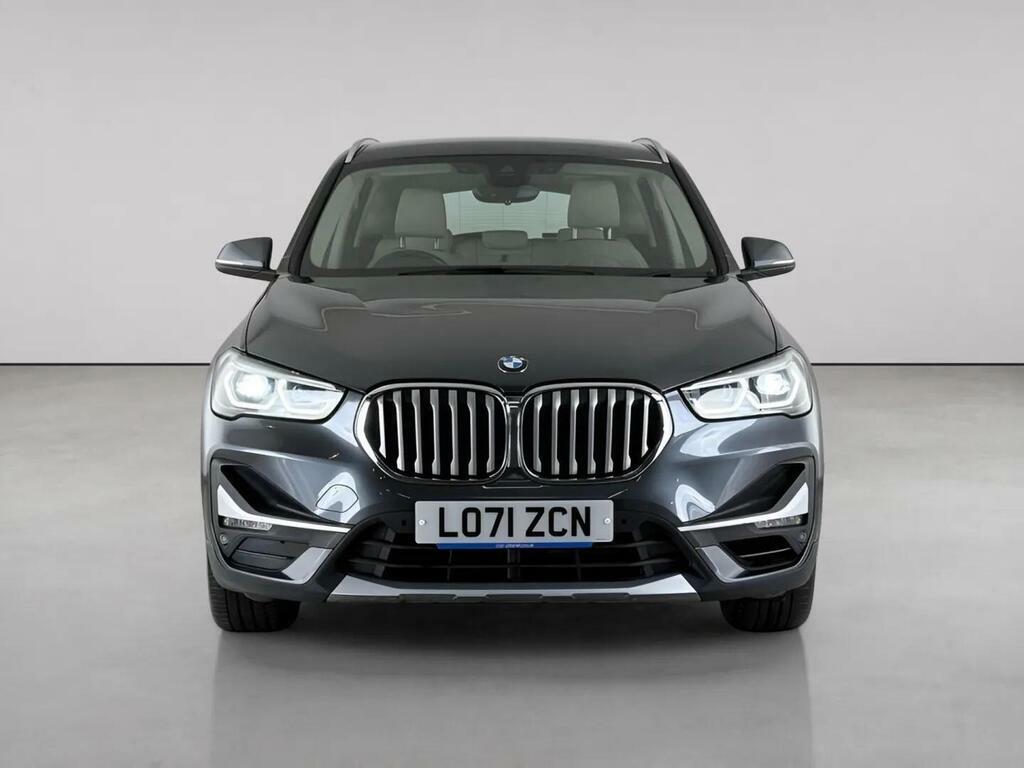 BMW X1 2.0 20I Xline Dct Sdrive Euro 6 Ss LO71ZCN Grey #5