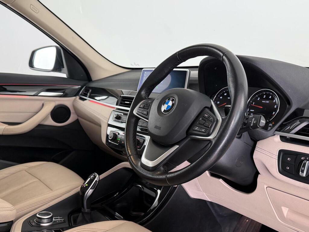 BMW X1 2.0 20I Xline Dct Sdrive Euro 6 Ss LO71ZCN Grey #3