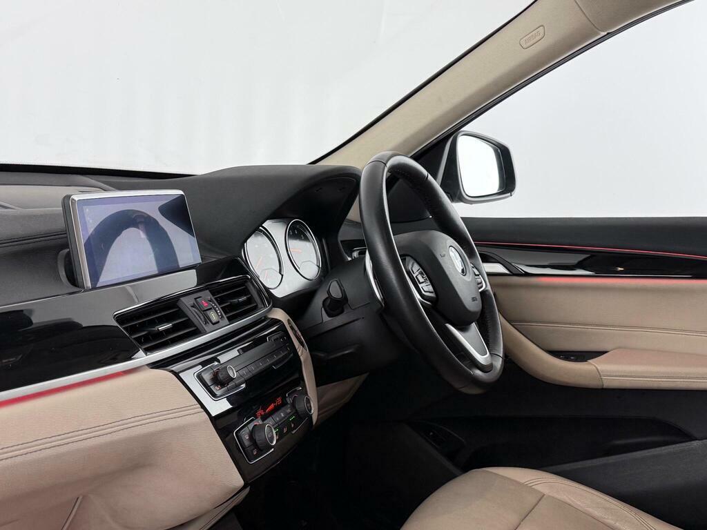 BMW X1 2.0 20I Xline Dct Sdrive Euro 6 Ss LO71ZCN Grey #4