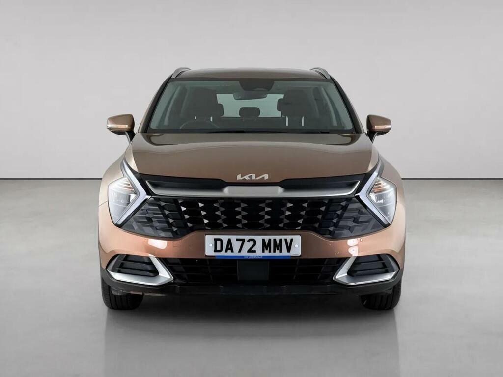 Kia Sportage 1.6 T-gdi 2 Euro 6 Ss DA72MMV Brown #5