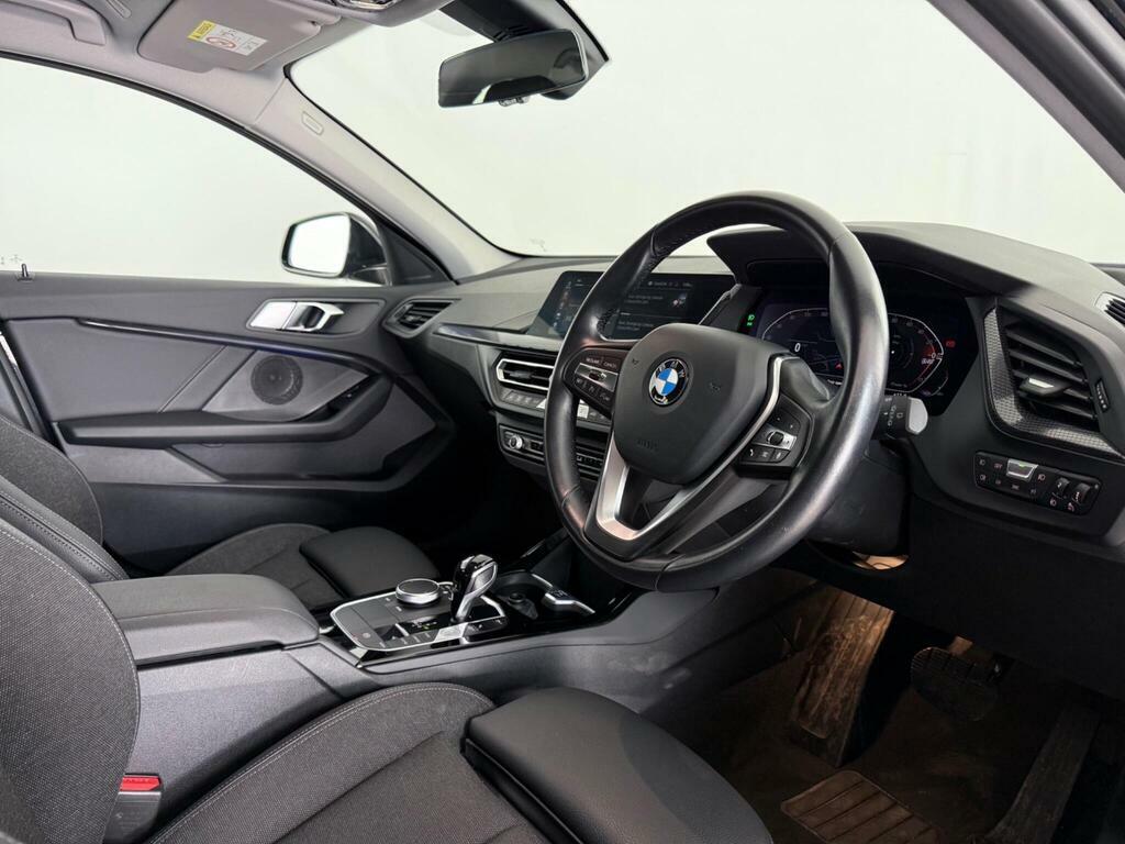 BMW 1 Series 1.5 116D Sport Lcp Dct Euro 6 Ss Black #3