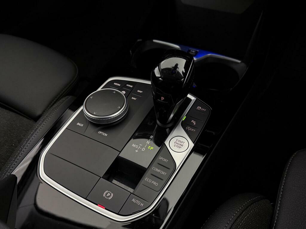 BMW 1 Series 1.5 116D Sport Lcp Dct Euro 6 Ss Black #4