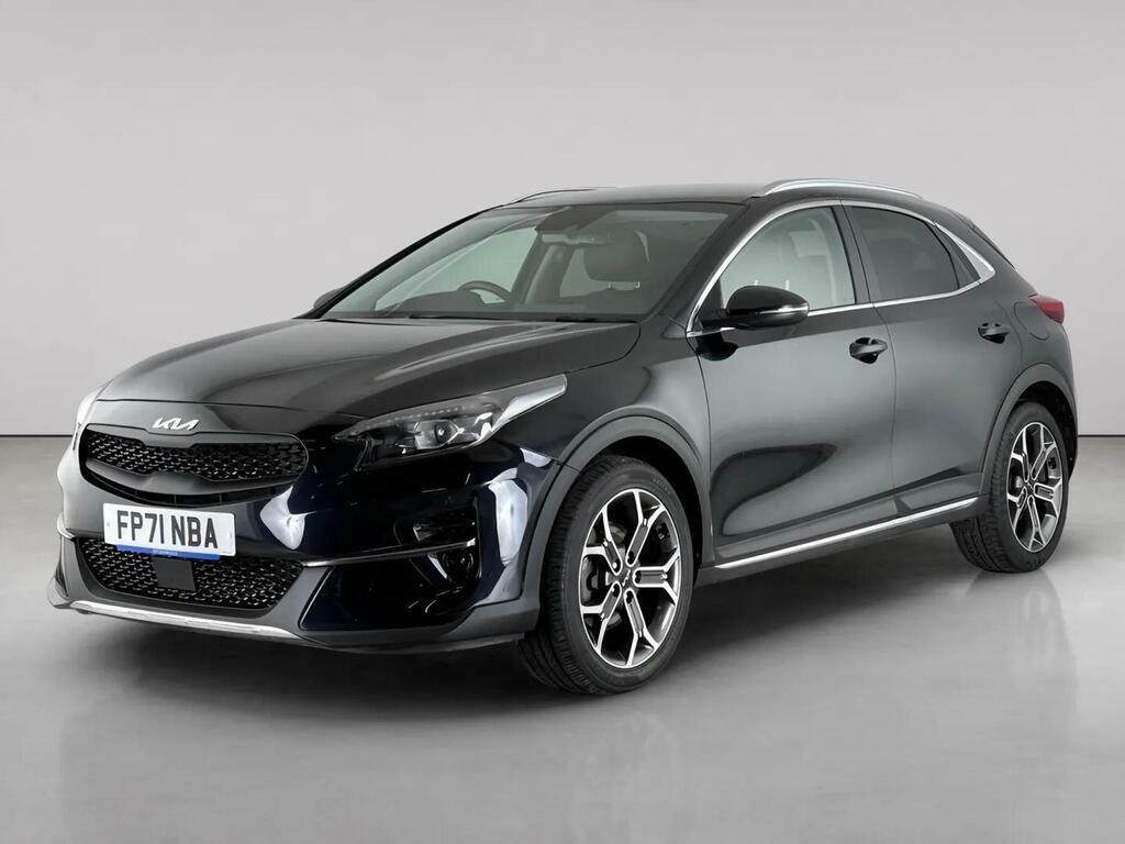 Kia Xceed 1.5 T-gdi 3 Euro 6 Ss Black #2