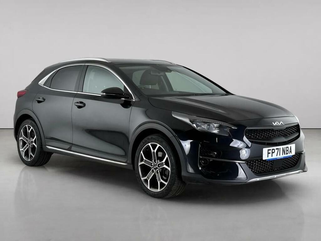 Kia Xceed 1.5 T-gdi 3 Euro 6 Ss Black