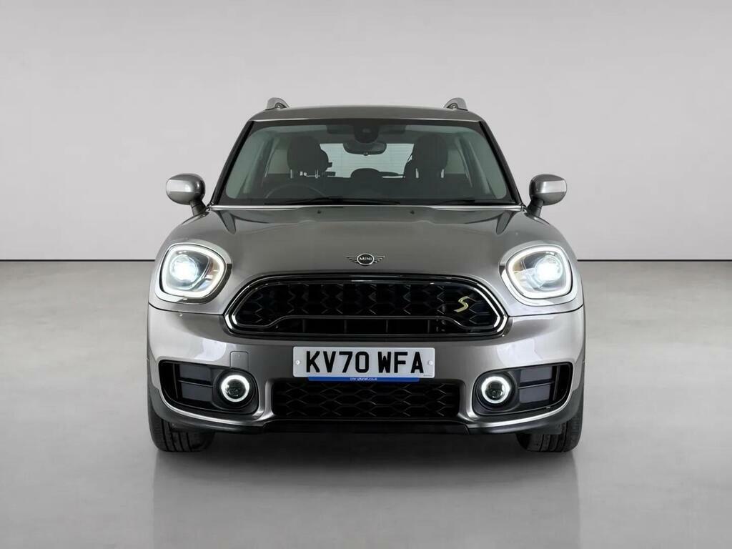 Mini Countryman 1.5 10Kwh Cooper Se Classic All4 Euro 6 Ss Silver #3