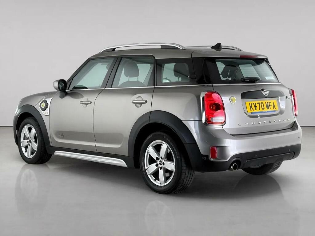 Mini Countryman 1.5 10Kwh Cooper Se Classic All4 Euro 6 Ss Silver #6