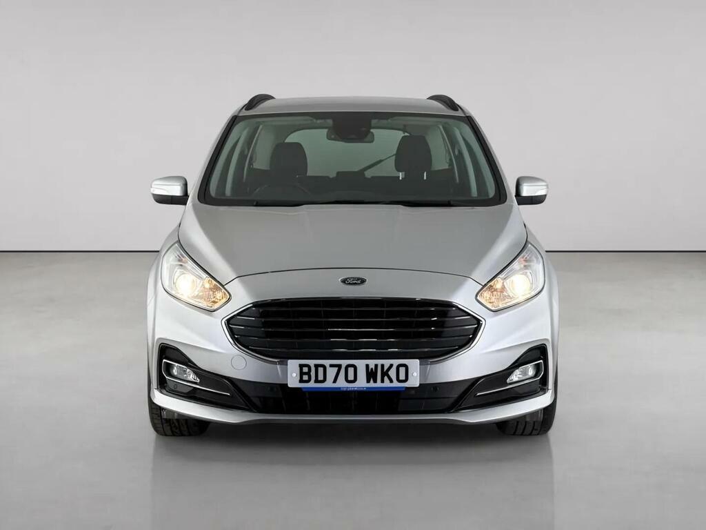 Ford Galaxy 2.0 Ecoblue Zetec Euro 6 Ss Silver #5
