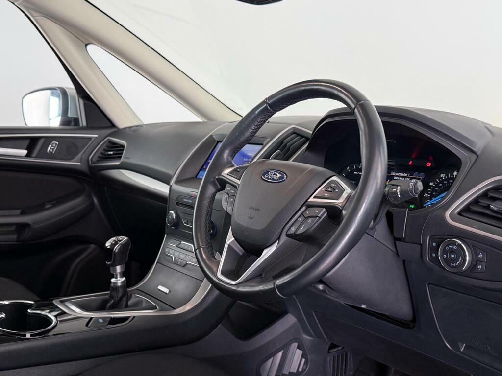 Ford Galaxy 2.0 Ecoblue Zetec Euro 6 Ss Silver #3