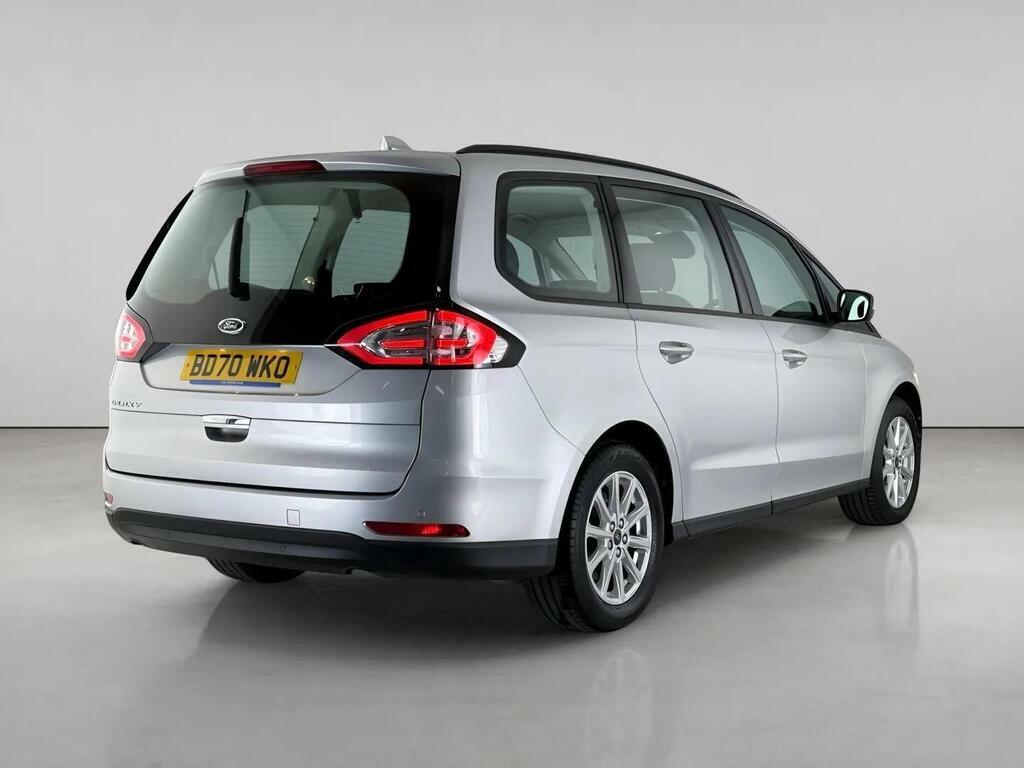 Ford Galaxy 2.0 Ecoblue Zetec Euro 6 Ss Silver #6