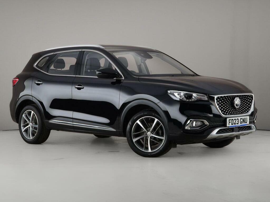 MG HS 1.5 T-gdi Excite Euro 6 Ss Black
