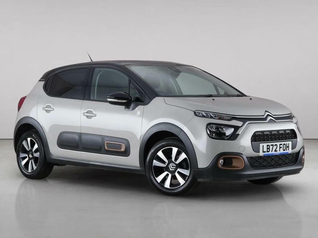 Citroen C3 1.2 Puretech C-series Edition Euro 6 Ss Beige