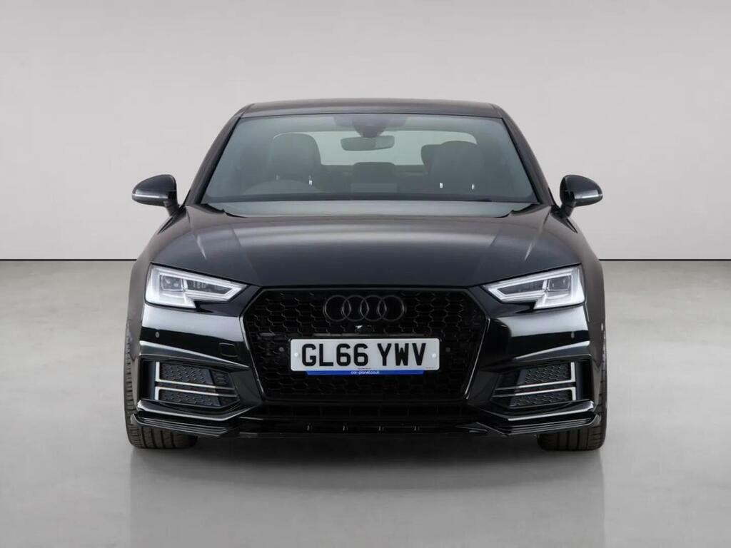 Audi A4 2.0 Tdi S Line S Tronic Euro 6 Ss Black #5