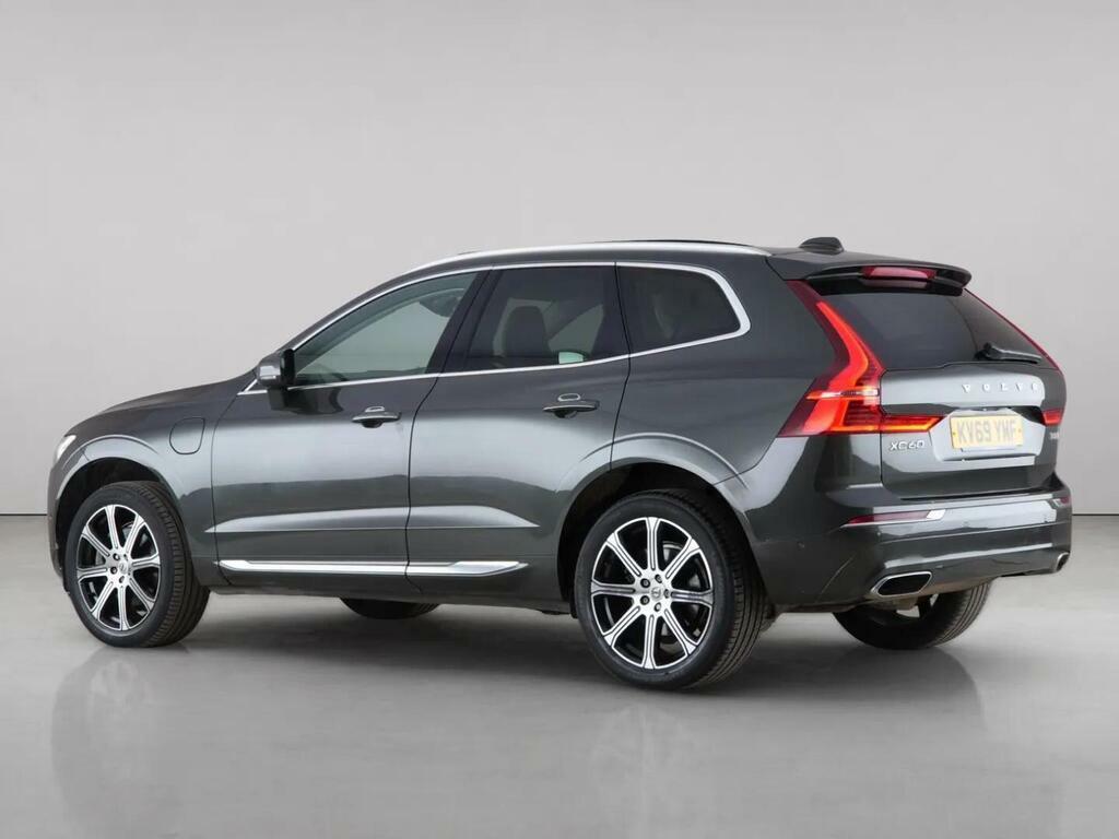 Volvo XC60 2.0H T8 Twin Engine 11.6Kwh Inscription Pro A Grey #6