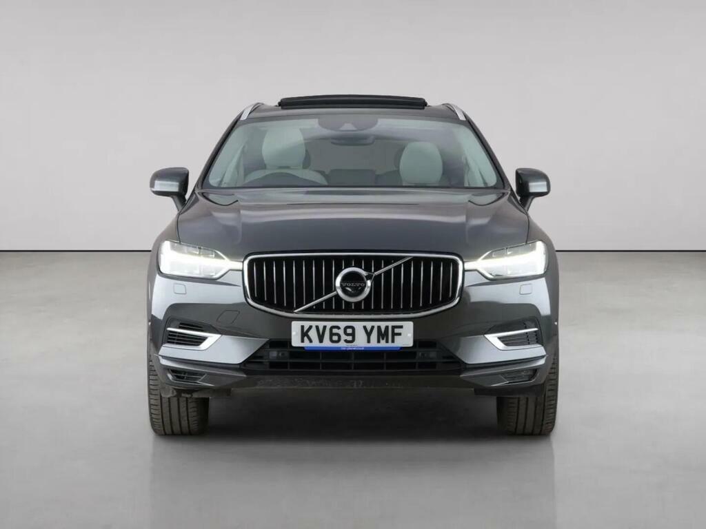 Volvo XC60 2.0H T8 Twin Engine 11.6Kwh Inscription Pro A Grey #5