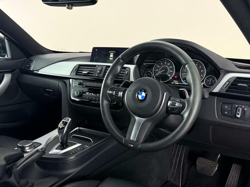 BMW 4 Series 2.0 420I M Sport Euro 6 Ss HY68ZMO Grey #3
