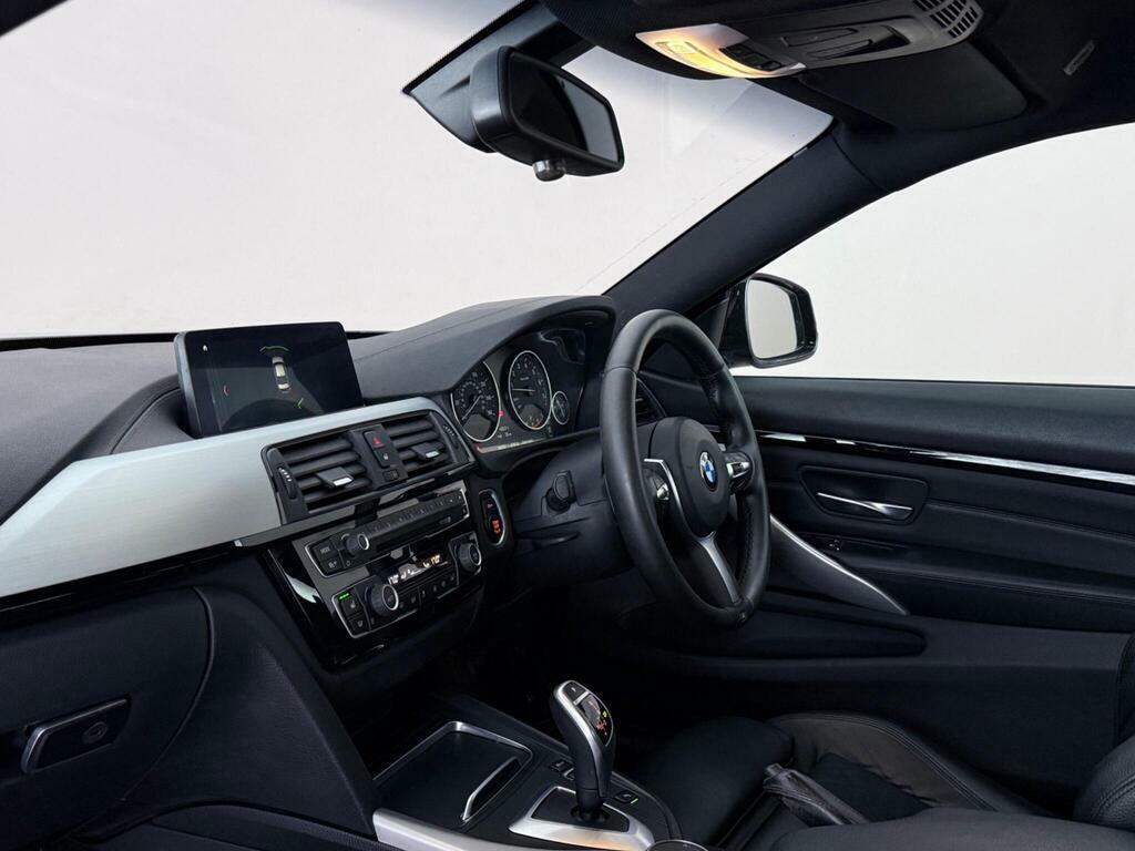 BMW 4 Series 2.0 420I M Sport Euro 6 Ss HY68ZMO Grey #4