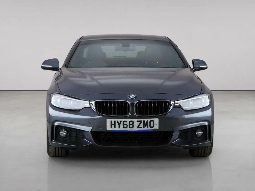BMW 4 Series 2.0 420I M Sport Euro 6 Ss HY68ZMO Grey #5