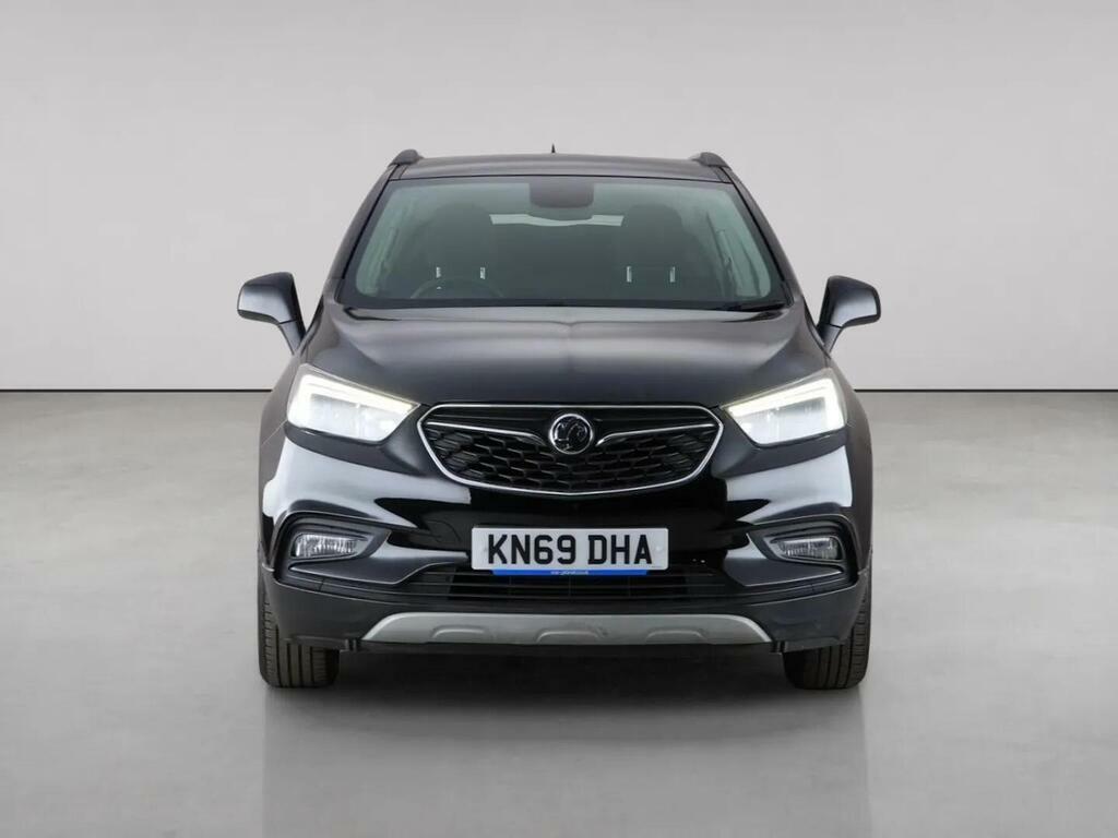 Vauxhall Mokka X 1.4I Turbo Ecotec Design Nav Euro 6 Ss KN69DHA Black #5
