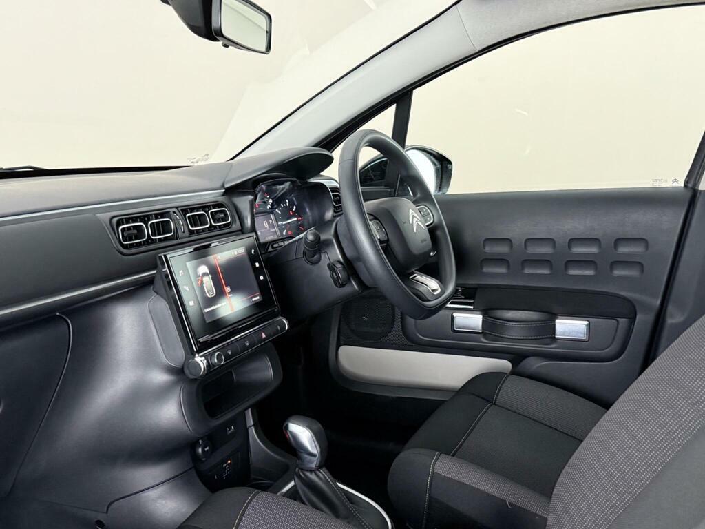 Citroen C3 1.2 Puretech C-series Edition Eat6 Euro 6 Ss LD23JSX Grey #4