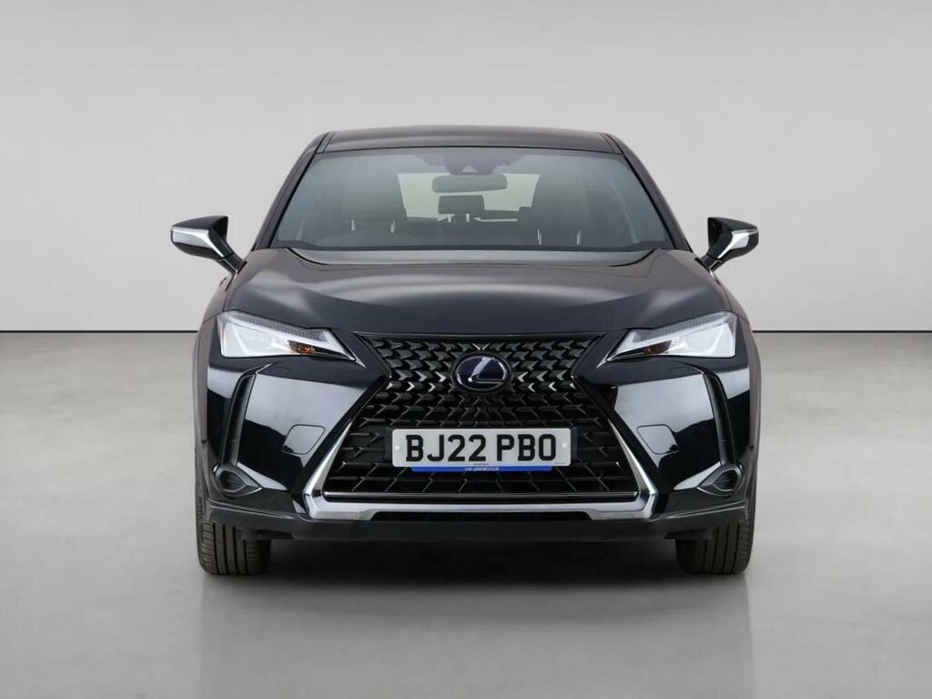 Lexus UX 2.0 250H E-cvt Euro 6 Ss BJ22PBO Black #5