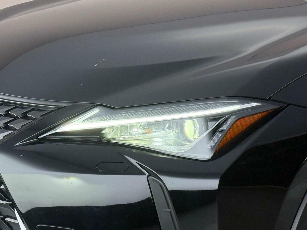Lexus UX 2.0 250H E-cvt Euro 6 Ss BJ22PBO Black #4