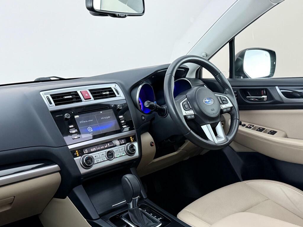 Subaru Outback 2.5I Se Premium Lineartronic 4Wd Euro 6 Ss Black #4