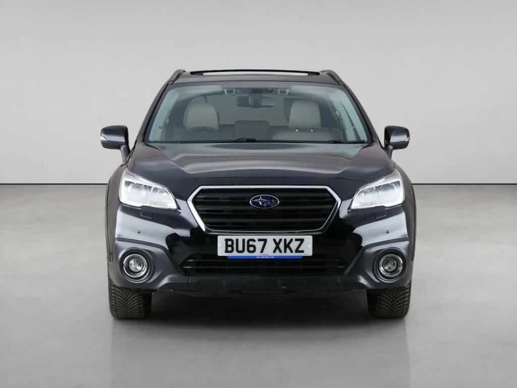 Subaru Outback 2.5I Se Premium Lineartronic 4Wd Euro 6 Ss Black #5