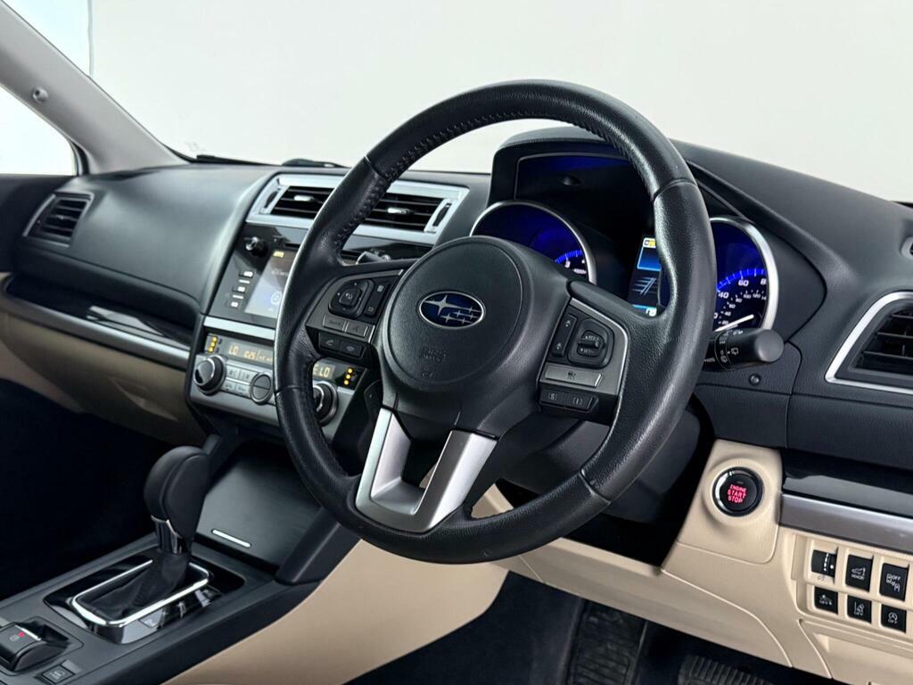 Subaru Outback 2.5I Se Premium Lineartronic 4Wd Euro 6 Ss Black #3