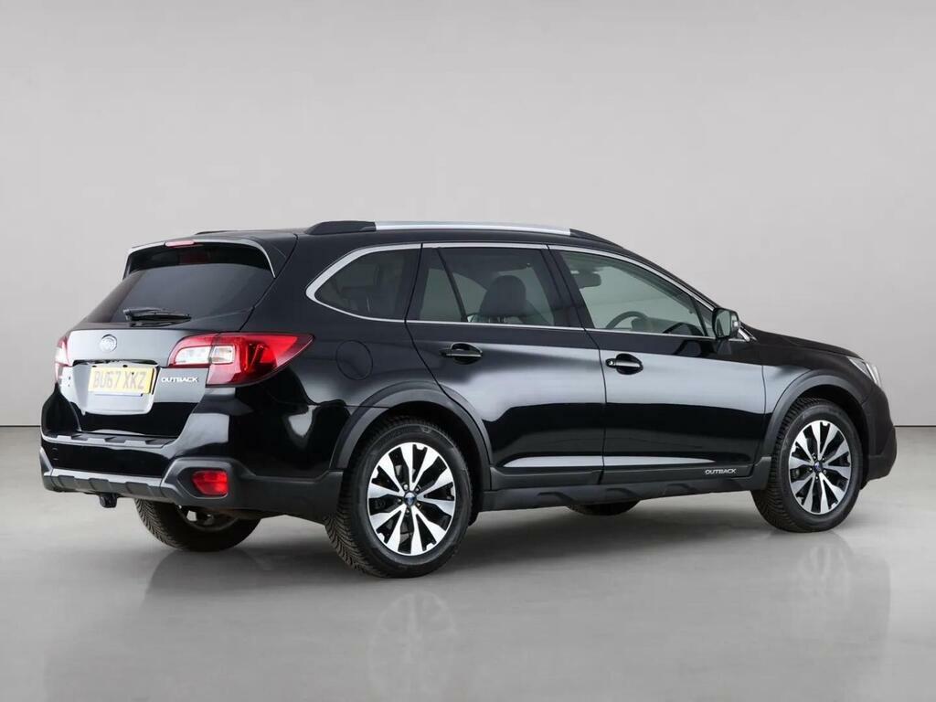 Subaru Outback 2.5I Se Premium Lineartronic 4Wd Euro 6 Ss Black #6