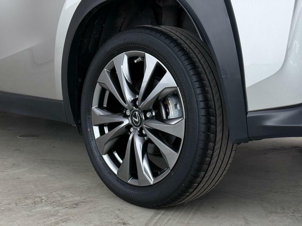 Lexus UX 2.0 250H F Sport Design E-cvt Euro 6 Ss Silver #5