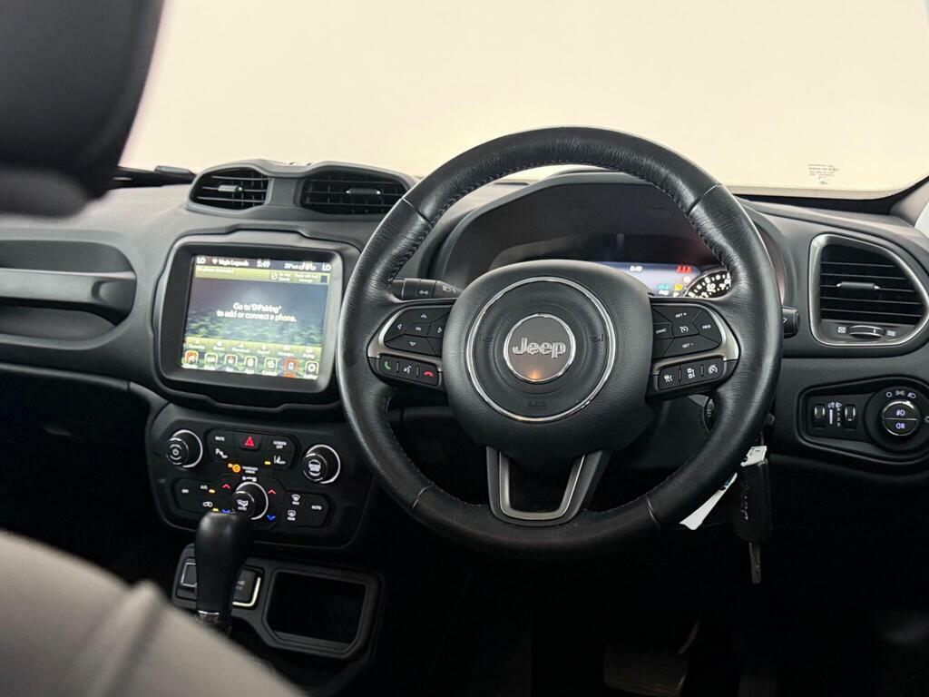 Jeep Renegade Gse T4 Limited White #7