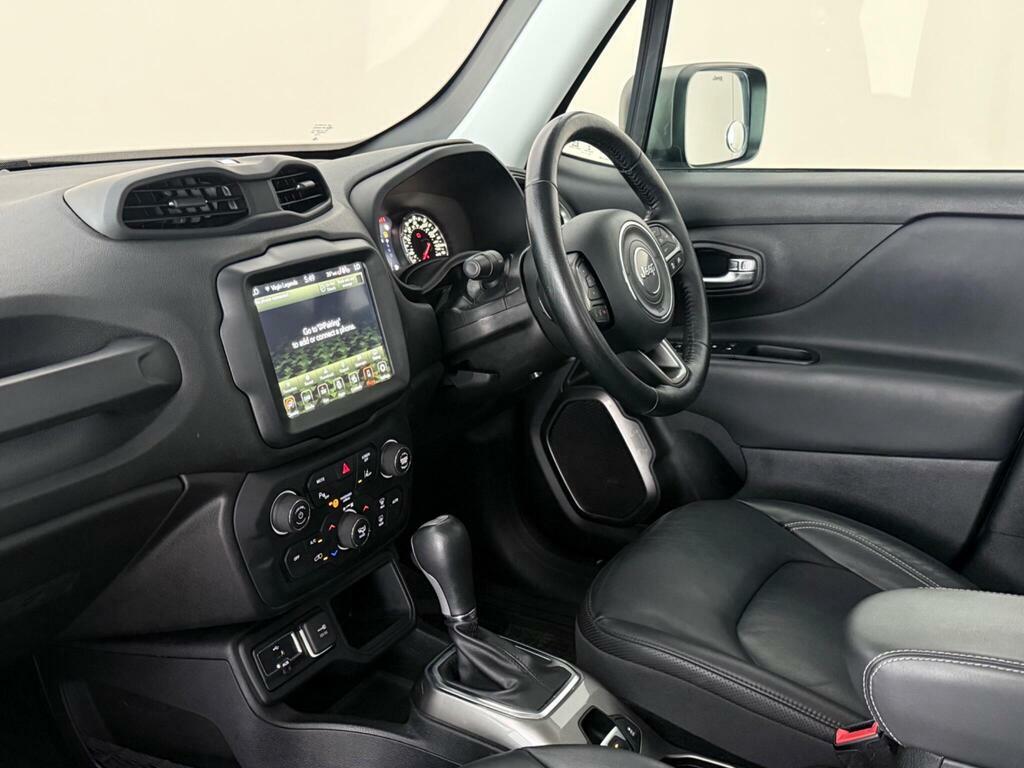 Jeep Renegade 1.3 Gse T4 Limited Ddct Euro 6 Ss Black #2