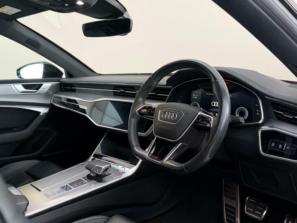 Audi A7 2.0 Tfsie 55 Competition Sportback S Tronic Quattr Black #3