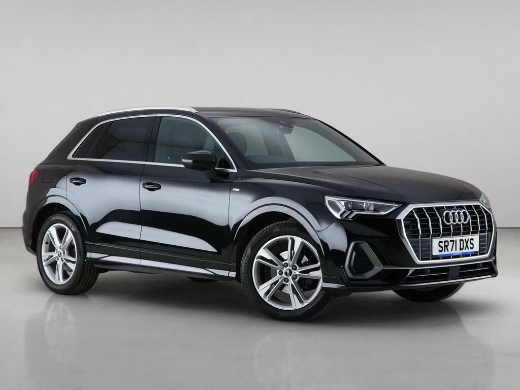 Audi Q3 Sport 35 Tfsi 150 Ps S Tronic Grey #1