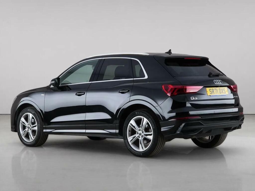 Audi Q3 Sport 35 Tfsi 150 Ps S Tronic Grey #5