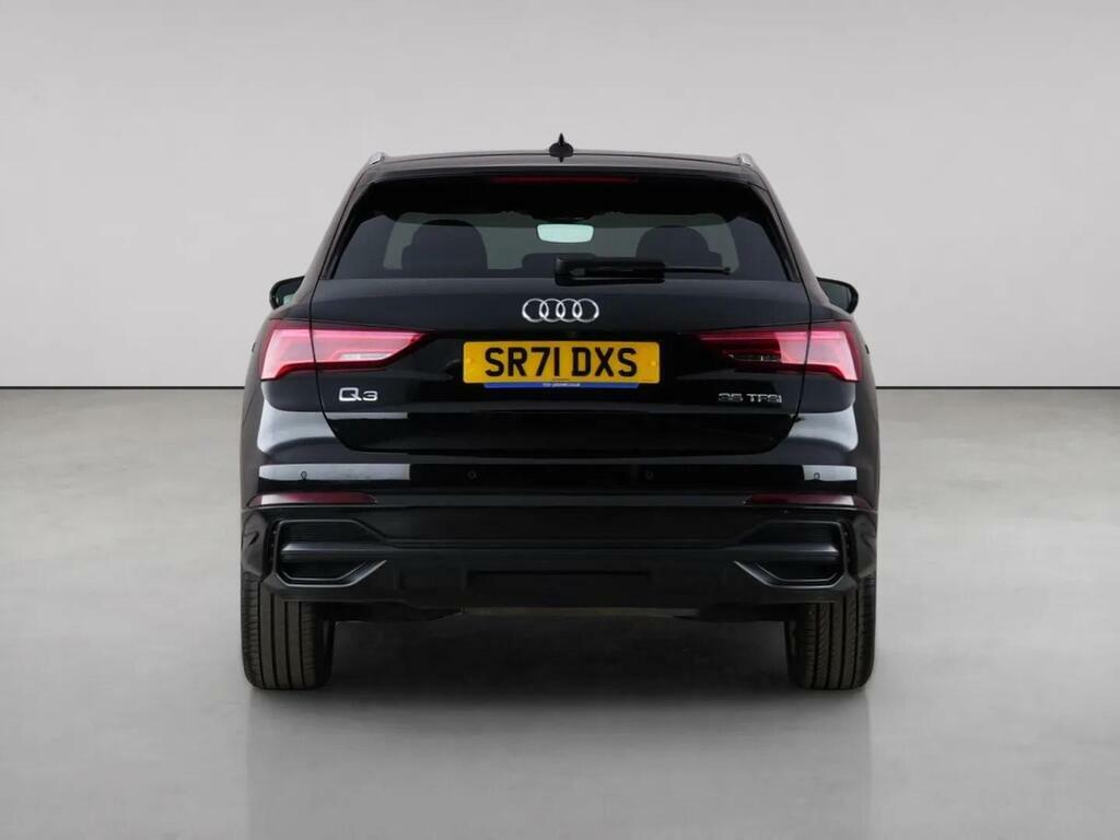 Audi Q3 Sport 35 Tfsi 150 Ps S Tronic Grey #6